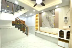 BÁN NHÀ 3 TẦNG GẦN NGÃ 4 GA – 128M² DTS – NGANG GẦN 5M – Ô TÔ NGỦ CỬA – 4.85 TỶ