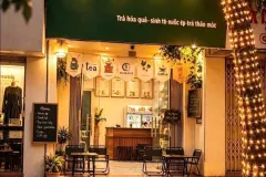 SANG NHƯỢNG GẤP QUÁN TRÀ HOA QUẢ – NƯỚC ÉP - CẦU GIẤY, HÀ NỘI