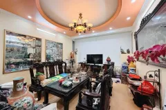 Bán nhà phố cổ Hàng Bông 45m², 6 tầng, mặt tiền 4m, giá 19,4 tỉ, xách vali vào