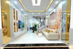 Nhà vừa ở vừa kinh doanh, dân đôn, xe hơi tránh nhau, cạnh Phú Mỹ Hưng, chưa