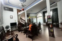 Bán nhà Mặt tiền Bùi Văn Thêm -  Nguyễn Kiệm, ngay CV Gia Định, 7,1x17m, 4