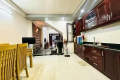 Bán nhà HXH 6m Cư Xá PHú Thọ -  Lạc Long Quân, Âu Cơ, 4x13,5m, 5 T - 4PN, 7,95