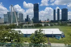 THE GALLERIA METROPOLE – KIỆT TÁC SỐNG SANG GIỮA TRUNG TÂM THỦ THIÊM
