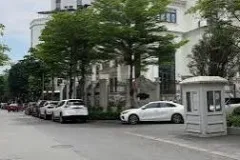 Chính chủ bán biệt Thự HD Mon City, Mỹ Đình 2 ,Từ LIêm, 266m2 x 5,5 tầng 92 Tỷ
