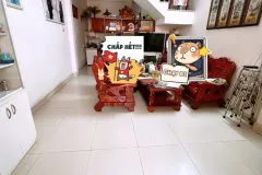 Bán nhà chỉnh chủ chưa qua đầu tư Hẻm xe tải thông Nguyễn Tử Giản 3 tầng đúc