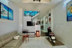 BÁN NHÀ GẦN THPT THẠNH LỘC – GẦN 90M² NGANG 5.1M – NHÀ 2 TẦNG – 4.15 TỶ