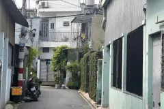 Bán  Đất MT hẻm 279 Lê Quang Hòa (TA16), P. Thới An, TP.HCM