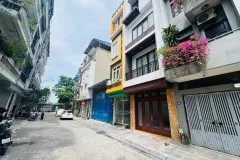 tái định cư Việt Hưng, 6 tầng, gara, vỉa hè, ôtô tránh, vừa ở vùa kinh doanh