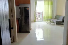 Bán gấp căn 2PN tại HQC Plaza, P. Bình Đông, giá 1,080 bao hết thuế phí, full