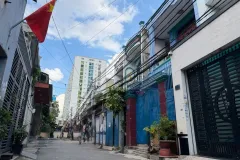 Bán Đất phan văn hớn q12 [ 6 x28 ] hxh 10,8 tỷ