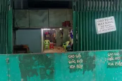 CHO THUÊ MẶT BẰNG ĐỂ HÀNG