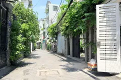 GIẢM 300 TRIỆU – NHÀ ĐẸP GÒ VẤP, 4 TẦNG – HẺM XE HƠI QUAY ĐẦU!