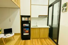 CHO THUÊ CĂN HỘ 1N1K TẠI THỔ QUAN , ĐỐNG ĐA, HÀ NỘI- TẶNG CỌC 500K