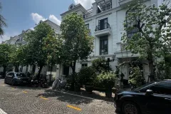 Biệt thự Elegant Park Thạch Bàn 80 tỷ 189m,Long Biên