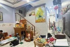Bán Nhà 3 Tầng Đường Số 2 P. Tân Kiểng Quận 7, Dt 62M² (5M × 12.5M), Giá 9.2 Tỷ