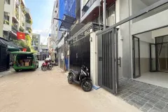 Bán CHDVpham văn chiêu GV 100 Triêu/ tháng 19 tỷ