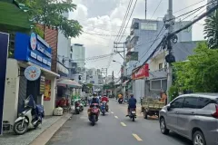 Bán nhà Mặt tiền Nguyễn Văn Công - gần Chợ Tân SƠn Nhất, 9,3x40m, 2 Tầng, 1