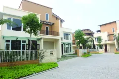 Nhà Vườn Việt Hưng Long Biên 35 tỷ 105m ô tô vỉa hè