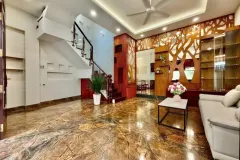 Bán nhà mới - Biệt thự MINI Nguyễn Văn Khối ( Cây Trâm cũ), 5,8x9m, 5 Tầng -