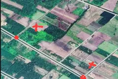 CHÍNH CHỦ BÁN NHANH LÔ ĐẤT TRỒNG CÂY LÂU NĂM Tại Xã Lê Minh Xuân ,Huyện Bình