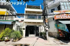 BÁN NHÀ MỚI FULL NỘI THẤT MẶT TIỀN ĐƯỜNG ĐỒNG NAI PHƯỜNG NHA TRANG 80,7M² GIÁ