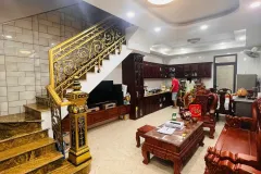 ⛳️ BÁN NHÀ MẶT TIỀN KHU TÊN LỬA .....( 67m2 - 4 tầng ) tặng full nội thất tiền