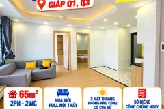 Bán căn hộ Hòa Hưng Q10 ,65m2 2,PN2WC ,Full NT ,có Sổ giá 2.85tỷ