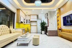 CHÍNH CHỦ BÁN NHÀ XÂY MỚI 5 TẦNG - 3 MẶT THOÁNG - cửa sổ tứ tung - ĐỊNH CÔNG