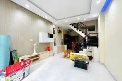 LÔ GÓC 2 MẶT TIỀN HẺM – NGANG GẦN 5M – SÁT HÀ HUY GIÁP – NHÀ 2 TẦNG BTCT – 4,4