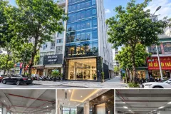 MẶT PHỐ CHÙA LÁNG – 120M² – MT 5,1M – 10 TẦNG – 1 HẦM  – KINH DOANH CAO CẤP