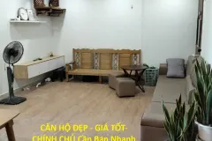 CĂN HỘ ĐẸP - GIÁ TỐT- CHÍNH CHỦ Cần Bán Nhanh Căn Hộ A: Tầng Trung, Toà Bắc
