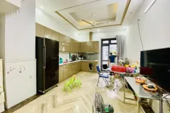 Bán nhà 3 tầng Gò Dưa, Tam Bình, Thủ Đức, TP HCM. DT 90m2,  sổ hồng riêng. Giá