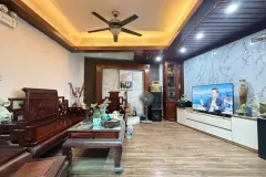 Bán nhà Hương Viên, 60m2, 4 tầng, mặt tiền 4.5m, 22.5 tỉ, ngõ rộng xe máy quay