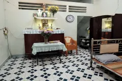 K3148 🌟🌟 Nhà vuông vức GIÁ RẺ Thạnh Mỹ Tây Chỉ 7.x Tỷ