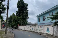 Siêu phẩm nhà mới 4 tầng có thang máy, full nội thất, 6 phòng ngủ, sân ô tô,