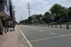 Bán nhà 2 Mặt tiền Kinh Dương Vương - ngay CV Phú Lâm, 4x25m, Cấp 4 - 1 Đời