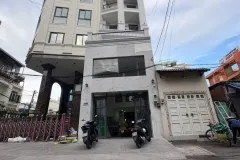 🏢 TÒA CHDV 7 TẦNG MT BÌNH THẠNH - 12P CAO CẤP HĐT 100TR/T GIẢM 4T