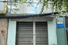 NHÀ ĐẸP – GIÁ TỐT – CHÍNH CHỦ CẦN BÁN NHÀ TẠI Hẻm 351 Lê Văn Sỹ, Phường 13,