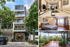 NHÀ PHÂN LÔ NAM TRUNG YÊN – 75M² – MT 6M – 4 TẦNG – Ô TÔ TRÁNH – KINH DOANH –