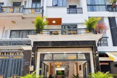 NHÀ VỪA Ở VỪA KINH DOANH, HẺM THÔNG, DÂN ĐÔNG, 4X16.5M, 4 TẦNG, 6.9 TỶ