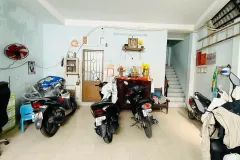 H3152 ♨ CẮT LỖ Nhà Ngang 6.3m Điện Biên Phủ Chỉ 8.x Tỷ