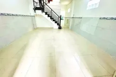 Bán nhà lô góc 48,1m2 tại Dương Bá Trạc, Q.8 Dương Bá Trạc