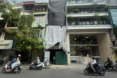 Bán nhà mặt phố Lạc Trung 60m², 6 tầng, giá 38 tỷ Minh