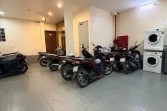 Bán nhà Trần Hưng Đạo, 76m², 5 tầng, mặt tiền gần 7m, 32,3 tỷ, ngõ rộng, kinh