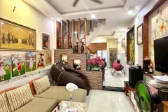 Bán nhà 3 tầng, 58m2 Lê Văn Chí, Linh Trung, Thủ Đức, TP HCM - Giá 7,48 tỷ, Sổ