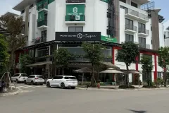 Siêu phẩm lô góc Khai Sơn 65 tỷ 130m mặt tiền 21m