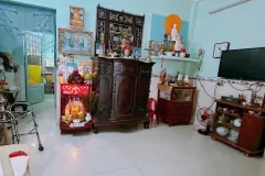 GIẢM 350 TRIỆU – NHÀ C4 ĐẤT GẦN 90M² – NGANG GẦN 7M – VÀI BƯỚC RA CHỢ MINH PHÁT