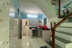 LÔ GÓC 2 MẶT THOÁNG – NHÀ 2 TẦNG GẦN 60M² SỬ DỤNG – HẺM Ô TÔ TL19 – 4,2 TỶ