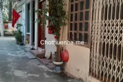 Nhà riêng cho thuê tại Nhà số 4 hẻm 40/1/40, đường Đức Thắng, phường Đông Ngạc,
