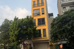 Chính chủ cho thuê nhà mặt phố 60m2 x 6 tầng gần cổng siêu thị Aeon Mall Hà Đông